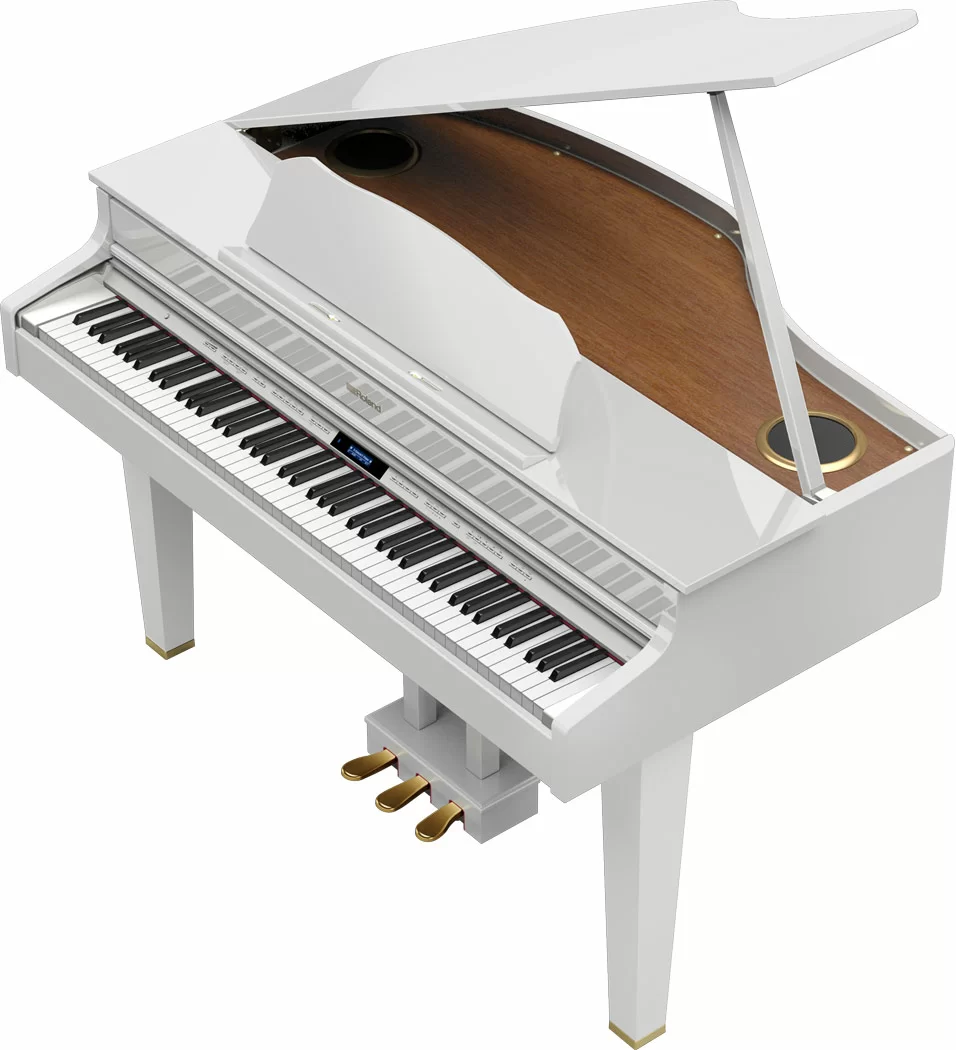 Roland mini deals grand piano